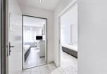 Location vacances  buchs - Visionapartments Binzmühlestrasse 46 - self check-in-4
