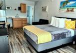 Hôtel Treasure Island - Johns Pass Beach Motel-4