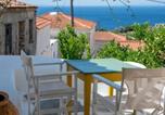 Location vacances Pythagoreio - Angela's House-4