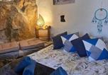 Location vacances Αγιος Νικολαος - Cozy Studio with Jacuzzi in Nikithianos, 23 m²-3