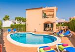 Location vacances Ferreries - Villa Marcolis Cel-1