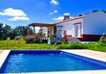Location vacances Zambujeira do Mar - Elegant Villa in São Luís with Private Pool.-1