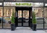 Hôtel Saint-André-les-Vergers - B&B Hotel Troyes Centre-1