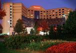 Hôtel Romulus - Sheraton Detroit Metro Airport-2