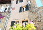 Location vacances Grimaud - Ferienhaus in der Altstadt von Grimaud-1