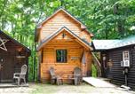 Location vacances Warren - Three Cabins - Pet Friendly, Hot Tub & Lap Pool-3