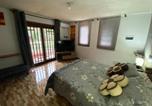Location vacances Talagante - Casa Giovanna Equipada Estacionamiento Propio en Santiago-4