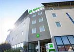 Hôtel Creuse - Ibis Styles Guéret-1