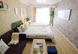 Location vacances Osaka - Nippombashi Art Hotel 505-4