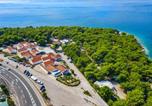 Camping en Bord de mer Croatie - Camp Adriatic Mobile Homes - Primošten-4