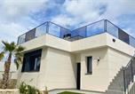 Location vacances Benimantell - Villa Solymar in Polop Hills Luxury and comfort !-4