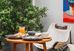 Location vacances  Laos - Sathiti Cafe & Bed, 100 mt from Sihom Night Market-4