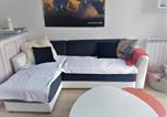 Location vacances Uvernet-Fours - Duplex lumineux 3 chambres pour 8 pers avec vue montagne à Pra-Loup - Fr-1-165a-170-2