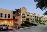 Hôtel Davie - Red Carpet Inn Airport Fort Lauderdale-3