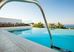 Location vacances Lindos - Villa Emerald with swimming pool in Lindos-3