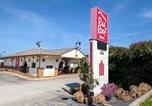 Hôtel Grand Prairie - Red Roof Inn Arlington - Entertainment District-3