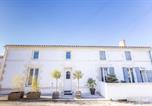 Hôtel Marennes - La Plordonnière-1