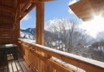 Location vacances Huez - Odalys Chalet Nuance de gris-1