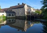 Hôtel Voisins-le-Bretonneux - Auberge du Manet-2