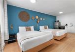 Hôtel Peachland - Kettle Valley Beach Resort-2