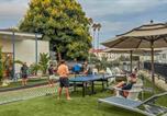 Hôtel Carpinteria - Ith Santa Barbara Surf Hostel-3