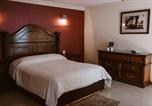 Hôtel Mexique - Hotel Puebla de Antaño-1