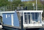 Hôtel Heiligenhafen - Hausboot Poseidon 1-3