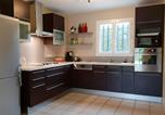Location vacances Beaumes-de-Venise - Luxury villa with garden and covered terrace-4