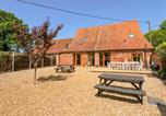 Location vacances King's Lynn - Hadleigh Farm Barn-1