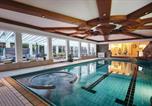 Hôtel Lennestadt - Struck Landhotel & Spa-3