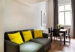 Location vacances Berlin - Industrial Style plus Self Checkin plus Street Parking-3