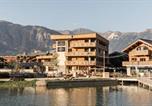 Hôtel Saint-Bon-Tarentaise - Hôtel Les Peupliers-1