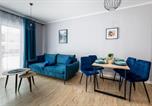 Location vacances Kudowa-Zdrój - Apartament Słoneczny z tarasem i ogrodem-1