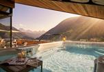Location vacances Sankt Jakob in Defereggen - Sky Spa Penthouse Chalet-3