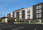 Hôtel Kalamazoo - Springhill Suites by Marriott Kalamazoo Portage-1