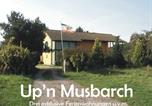 Location vacances Dargen - Ferienhaus Up`n Musbarch-1