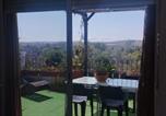 Location vacances  Cordoue - My Small Penthouse With Views.Tourism & Tranquility & Sun-1