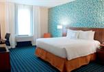 Hôtel West Des Moines - Fairfield Inn & Suites by Marriott Des Moines Urbandale-4