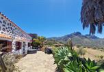 Hôtel Les Iles Canaries - Mountain Hostel Finca La Isa by Rose-2