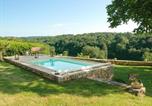 Location vacances Trémolat - Maison en pierre avec piscine chauffée à Paunat - Fr-1-824-10-2