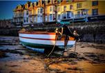 Location vacances Ilfracombe - Townhouse, Sleeps 4 - 2 Min Walk to The Harbour!-4