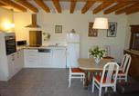 Location vacances Château d'Ussé - Gîte confortable à Huismes, proche de Chinon avec cour fermée - Fr-1-381-370-2