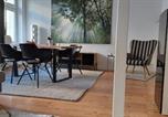Location vacances Schwerin - Stilvolle Ferienwohnung-1