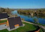 Location vacances Karlovac - Green River Retreat House-4
