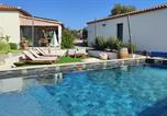 Chambres d hôtes Villa Veneris