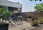 Hôtel Parçay-Meslay - Brit Hotel Essentiel Tours Nord-3