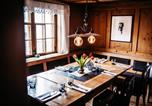 Hôtel Diepoldsau - Gasthof Adler Schwarzenberg-4