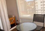 Location vacances  Vina del Mar - One minute from the Vinadel Mar bus terminal-4
