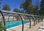 Camping Meyrignac-l'Eglise - Camping Aux Portes Des Mille Sources -1