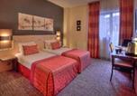 Hôtel Wallonia - B&B Hotel Mons Centre-2